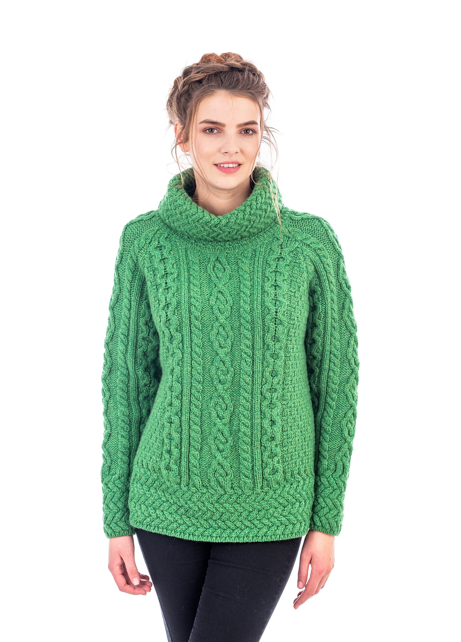 merino wool jumpers for ladies