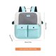 thumbnail image 3 of Mochila Transportadora Para Mascotas Carrier Pet Cat Mochila de gran capacidad Pet Carrier Bag Gatos Mochila (Verde) Wdftyju Libre de BPA, 3 of 3