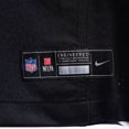 thumbnail image 6 of Men's Nike Isaac Darkangelo  Black Las Vegas Raiders Team Game Jersey, 6 of 6