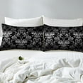 thumbnail image 4 of Adults Damask Gothic Sheet&nbsp;Set Antique Victorian Bed&nbsp;Sheets&nbsp;Set Twin, 4 of 5