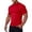 M10-RD2, variant on Ulitacool Men T Shirt Short Sleeve Performance Workout T Shirt Lightweight Breathable Athletic Tee For Gym Running Trend Clothing Grey