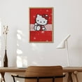 thumbnail image 5 of Diamond Art Kits for Adults Hello Kitty Diamond Art Gem Art Painting Full Drill Round Art Gem Painting Kit for Home Wall Decor Gifts 12"x16", 5 of 7
