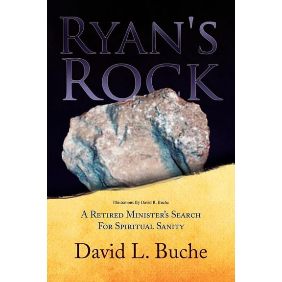 Ryan's Rock, (Paperback)