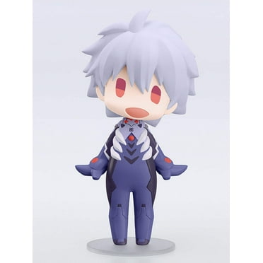 HELLO! GOOD SMILE Kaworu Figure - Rebuild of Evangelion