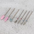 thumbnail image 3 of Brocas Multifuncionales para manicura, Brocas para manicura, Herramienta Eléctrica Con Cabezal de Pulido para Manicura, 3 of 7