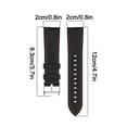 thumbnail image 3 of EGNMCR Bracelet de Montre Sport pour Galaxy Watch 3 41mm/Active2 1 Bracelet, 3 of 3