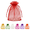 Red, variant on 50 PCS Organza Bags 5x7 Inches, Small Drawstring Mesh Gift Bags for Jewelry, Candy, Soap, Makeup, Favor Pouches for Wedding, Party, Mothers Day, Gift Wrapping