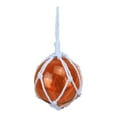 thumbnail image 2 of Handcrafted Nautical Decor Japanese Glass Ball Fishing Float Wall D cor, 2 of 7