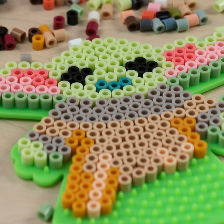 Bead Art Perler Beads Mandalorian Star Wars The Mandalorian