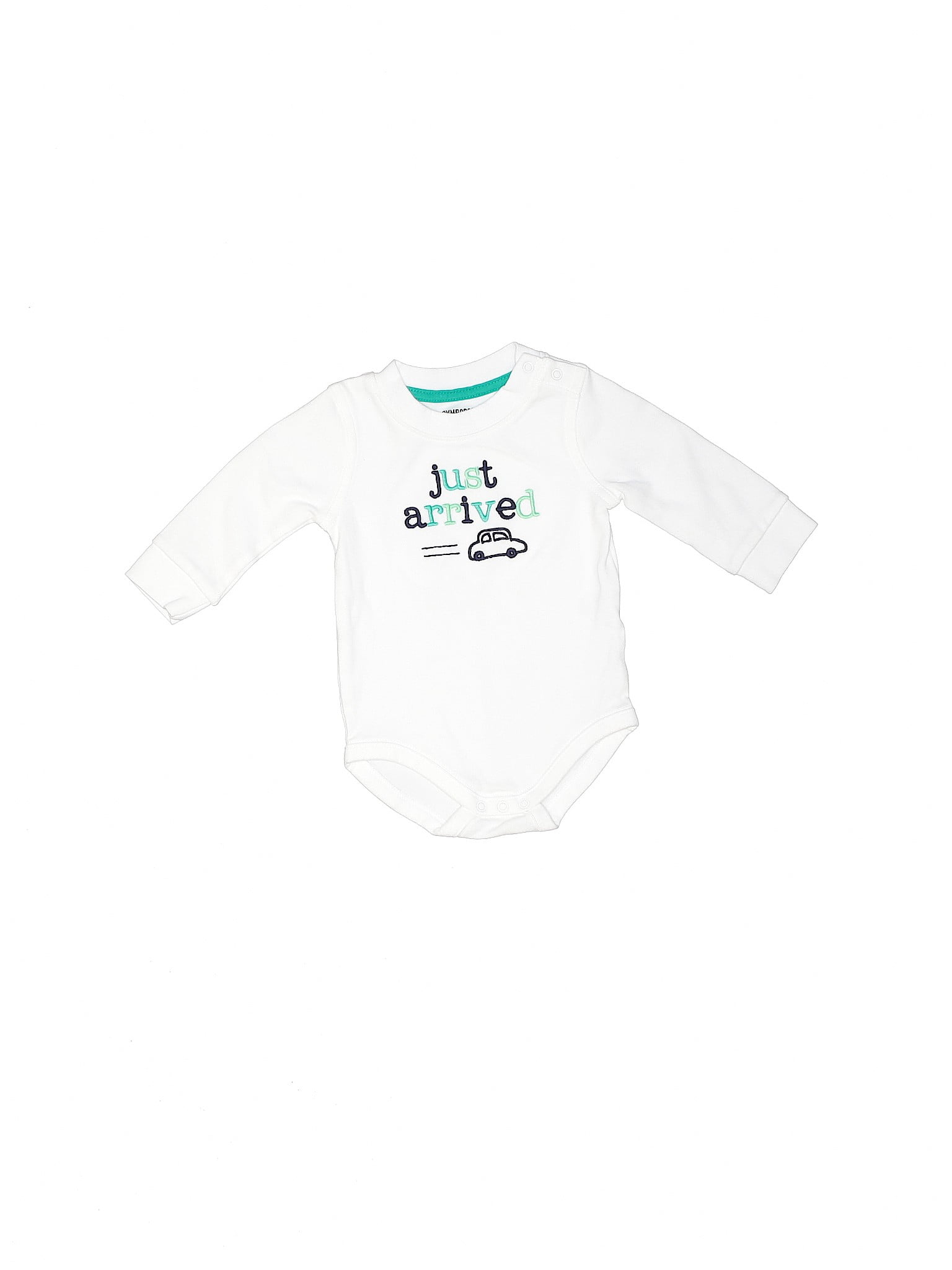 new to the crew onesie walmart