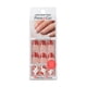 thumbnail image 1 of Kiss New York Press and Go - Uñas postizas con pestañas autoadhesivas (corazón rojo), 1 of 5