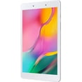 thumbnail image 4 of Samsung Galaxy Tab A 8.0" (2019, WiFi Only) 32GB, 5100mAh All Day Battery, Dual Speaker, SM-T290, International Model (32GB + 128GB SD Bundle, Silver), 4 of 5