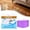 Purple, variant on Floor Cleaning Tablets Multi-Surface Cleaner, Multi-Surface Floor Cleaner Tablets, Dissolvable Floors Cleaning Sheets, For Hardwood Laminate TileWalls Maintenance