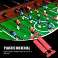 thumbnail image 3 of Shisuyan Table Football Accessories Red Plastic 2Pcs 1.6x10.2in, 3 of 8