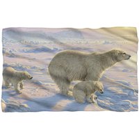 Wild Wings Fleece Blanket