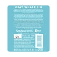 thumbnail image 7 of Gray Whale Gin California Gin, 750 mL Bottle, 43% ABV, 7 of 7