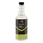 Breakthrough Clean Technologies® Clean Heavy Carbon Remover - Gun Barrel and Bore Cleaner - All Purpose Degreaser - Perfect for Handguns and Rifles - 32oz Can, Clear