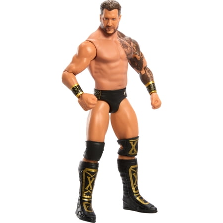 WWE Karrion Kross Action Figure, 6-inch Collectible Superstar with Articulation & Life-Like Look