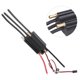 thumbnail image 5 of AESC,90A ESC sin escobillas 2‑6S ESC sin escobillas ESC Altamente versátil, 5 of 8