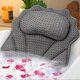 thumbnail image 1 of 4d Bath Pillow Ergonomic Luxury Bathtub Pillow With Head Neck Shoulder And Back Support, 1 of 5