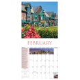 thumbnail image 3 of New England 2026 12 X 12 Wall Calendar, (Hardcover), 3 of 5