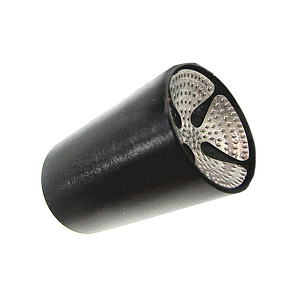 Pool Cue Shaper Cue Tip Shaper Cue Tips Aireador Ligero Snooker Suministros Negro