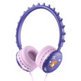 thumbnail image 2 of Lindos Auriculares de Dinosaurio para Niños en La Oreja, Livianos, con Conector de 3,5 Mm, Micrófono Incorporado, Auricular Estéreo Portátil para Niño púrpura Sunnimix auriculares para niños, 2 of 8