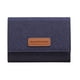 thumbnail image 1 of Bolsa de transporte para aceites esenciales, solo bolsa de almacenamiento, de mezclilla y cuero sintético para accesorios pequeños, organizadora, 1 of 3