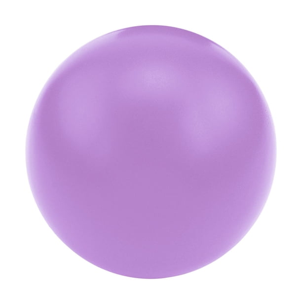 Paquete 130 piezas Pelota antiestrés clásica purpura 6