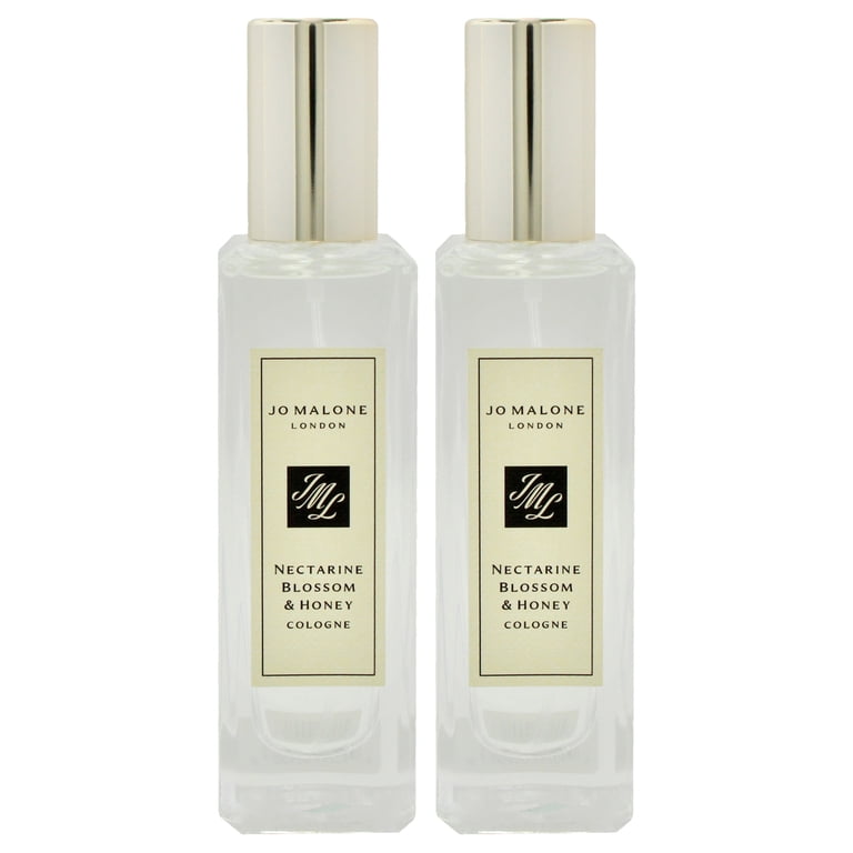 Jo Malone Nectarine Blossom and Honey - Pack of 2 , 1 oz Cologne