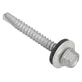 thumbnail image 1 of ForgeFix - Vis de Toit Hexagonale TechFast Auto-Perçantes Section Légère 5.5 x 45mm Pack 100, 1 of 3