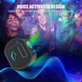 thumbnail image 3 of Star Projector Night Light Galaxy Lights Proyectores Starlight con BT, 3 of 8