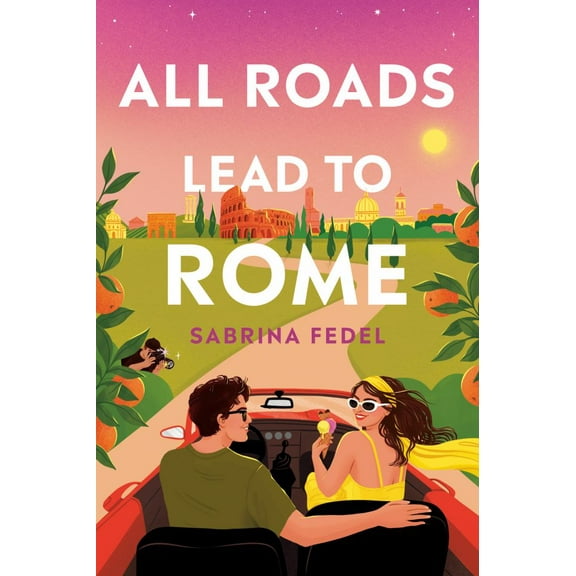 All Roads Lead to Rome (Paperback)