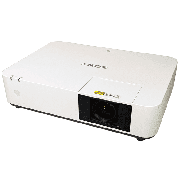 Pre-Owned Sony VPL-PHZ10 3LCD Projector Lens Shift 5000 ANSI Up to 20,000 Hours Laser Life