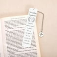 thumbnail image 3 of First Communion Gifts, 2026 First Communion Bookmark, Communions Gift for Teen, Catholic Gifts, Christian Gift for Women Men, 2026 Religious Christian Bible Cross Bookmark, 3 of 5