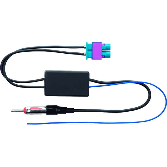 Metra Audi/BMW/VW Dual Fakra 2005-Up, 40-EU56