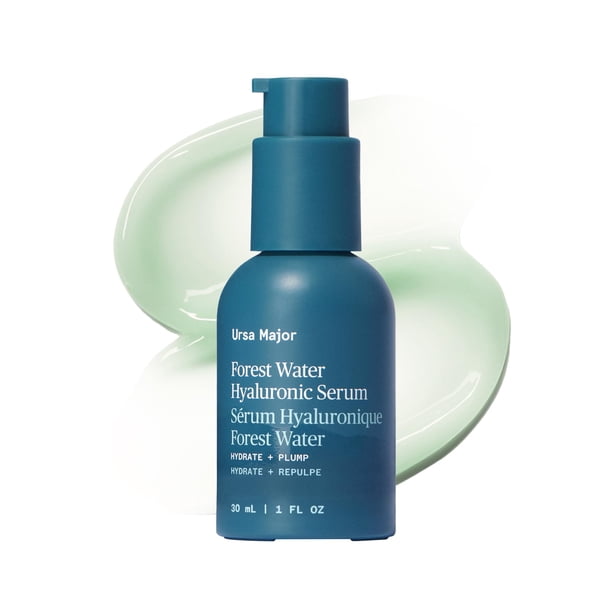 Sérum Ursa Major Forest Water Hyaluronic 30 ml, vegano