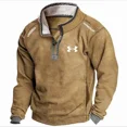 thumbnail image 1 of K Nuevo Sudadera Elegante Con Camisa Vaquera Para Hombre, 1 of 6