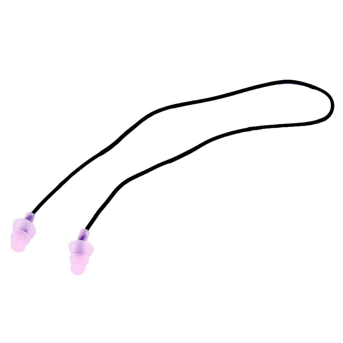 Water Sports Swimming Silicone Hearing Protector Earplugs Ear Plug