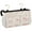 Bow 01, variant on Ryvnso Bedside Caddy Bows Checkered Purple Bedside Storage Bag Hanging Organizer