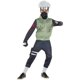 thumbnail image 1 of Disfraz de Naruto Kakashi para niños de InSpirit Designs, talla L, 1 of 5