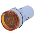 thumbnail image 1 of Indicateur de Signal de Tension, Panneau Indicateur de Signal de Tension Durable Faible Consommation d'Énergie Performance Stable pour Extérieur Jaune, 1 of 8