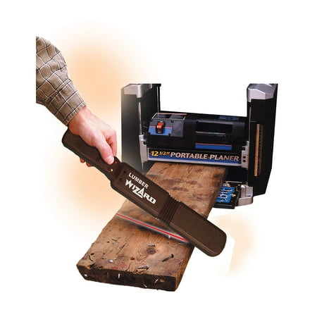 

Lumber Wizard 4.2 Woodworking Metal Detector