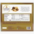 thumbnail image 2 of Ferrero Rocher Fine Hazelnut Chocolates, 42 pc - 18.5 oz- Pack of 2, 2 of 2
