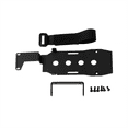 thumbnail image 1 of Metal Battery Tray Mounting Plate for 1/10 RC Rock Crawler -4 TRX4 Upgraded Parts, 1 of 7