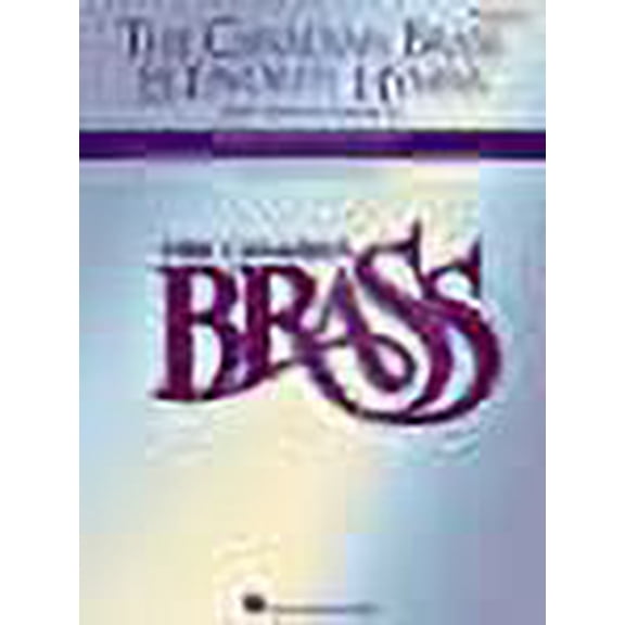 The Canadian Brass - 15 Favorite Hymns - Trombone 2: Easy Arrangements for Brass Quartet, Quintet or Sextet