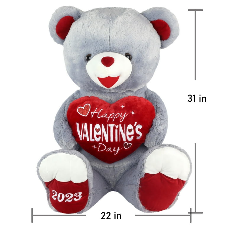 Valentines hotsell teddy bears