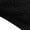 Black, variant on Hinvhai Women Fall Winter Fleece Dress Warm Long Sleeve Mini Dress Classic Solid Loose Outdoor Dress Pink L(L)