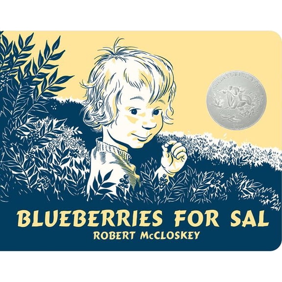 Blueberries for Sal Binding: Hardcover