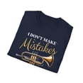 thumbnail image 4 of When Playing The Trumpet Musician Player Music Expert TShirt, 4 of 4